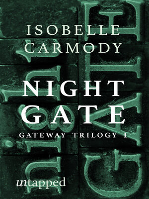 cover image of Night Gate